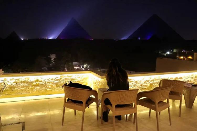 Sahara Pyramids Inn