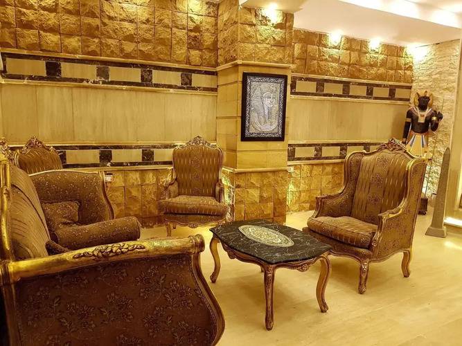 Sahara Pyramids Inn
