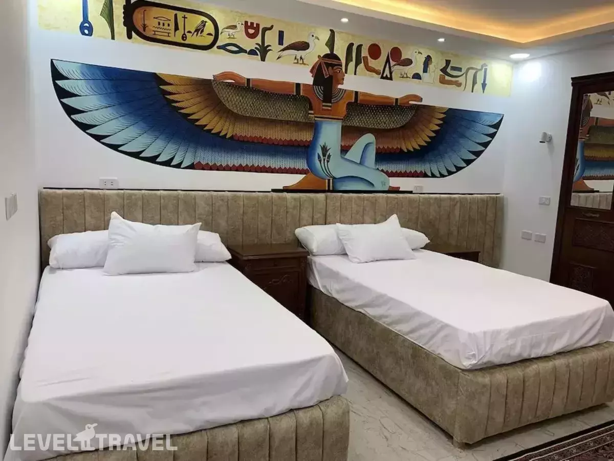 Pyramids View Apartment
