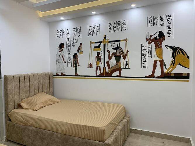 Pyramids View Apartment