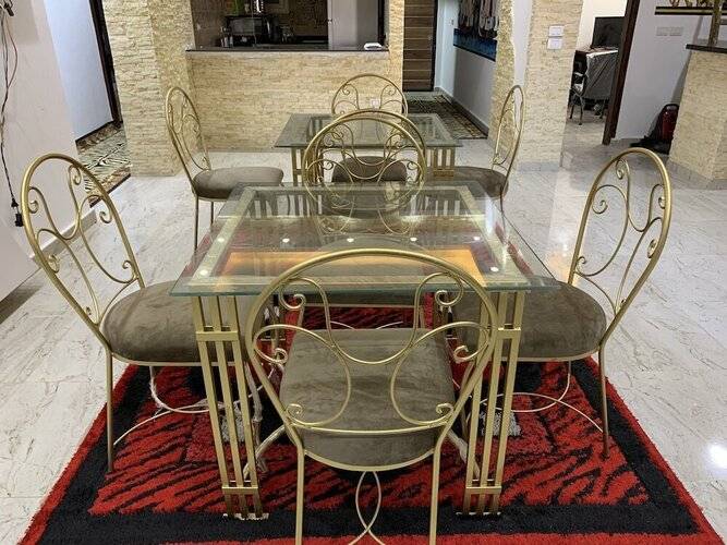 Pyramids View Apartment