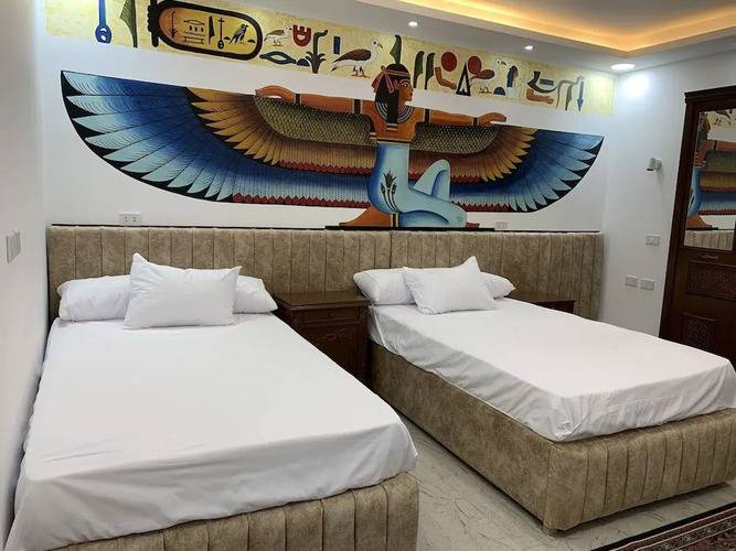 Pyramids View Apartment