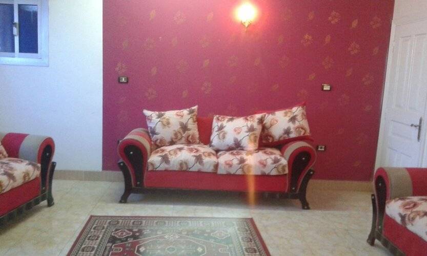 Pyramids View Apartment