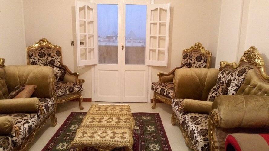 Pyramids View Apartment