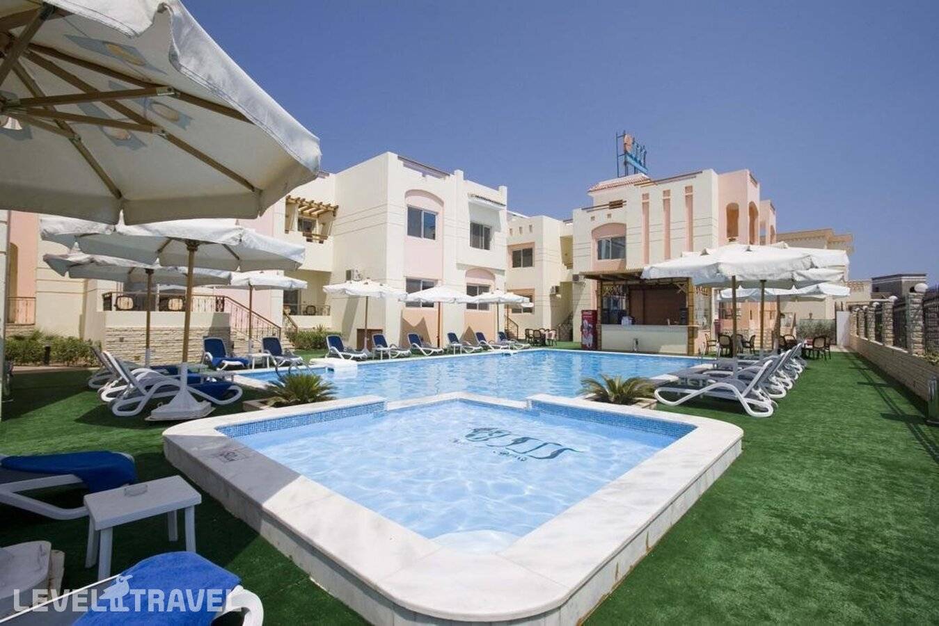 Отель 4s Hotel Dahab — Дахаб, Египет