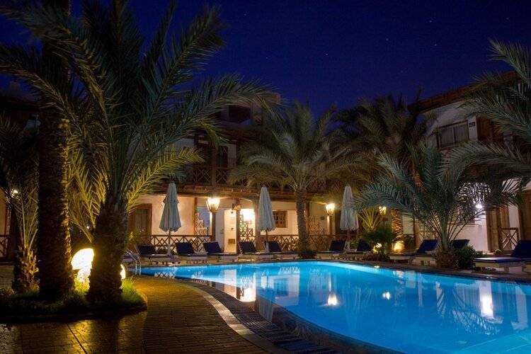 Acacia Dahab Hotel