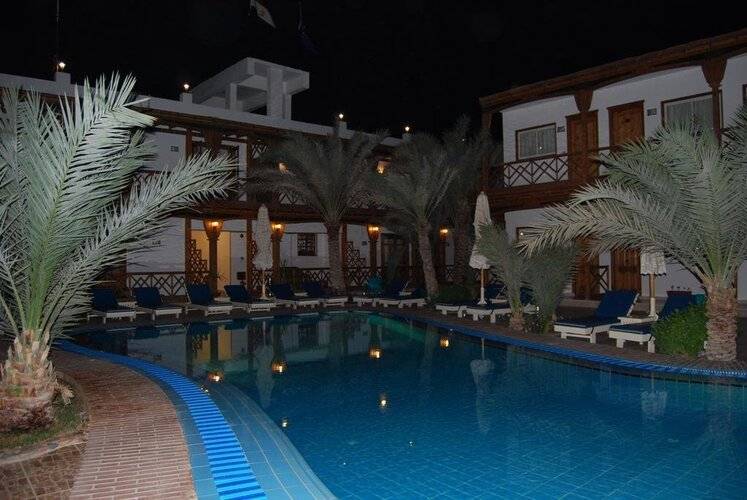 Acacia Dahab Hotel