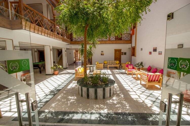 Acacia Dahab Hotel