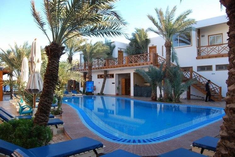 Acacia Dahab Hotel