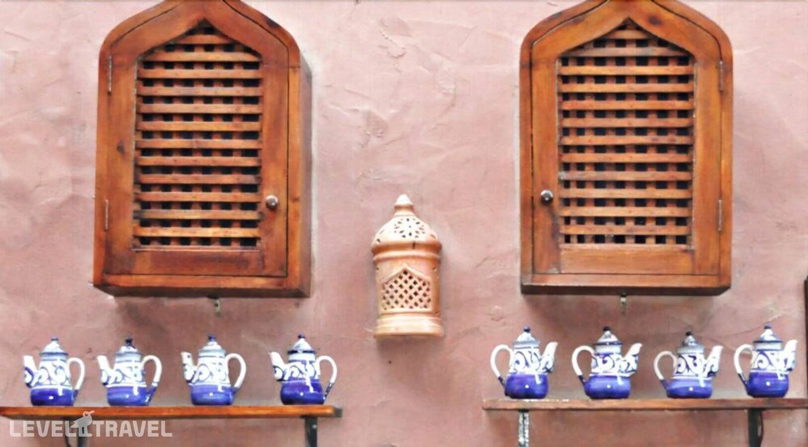 фотографии отеля Alf Leila Boutique Hotel в Египет(Дахаб) - фото №15