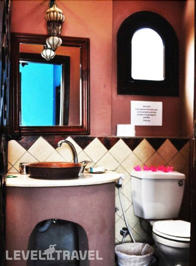 фотографии отеля Alf Leila Boutique Hotel в Египет(Дахаб) - фото №13