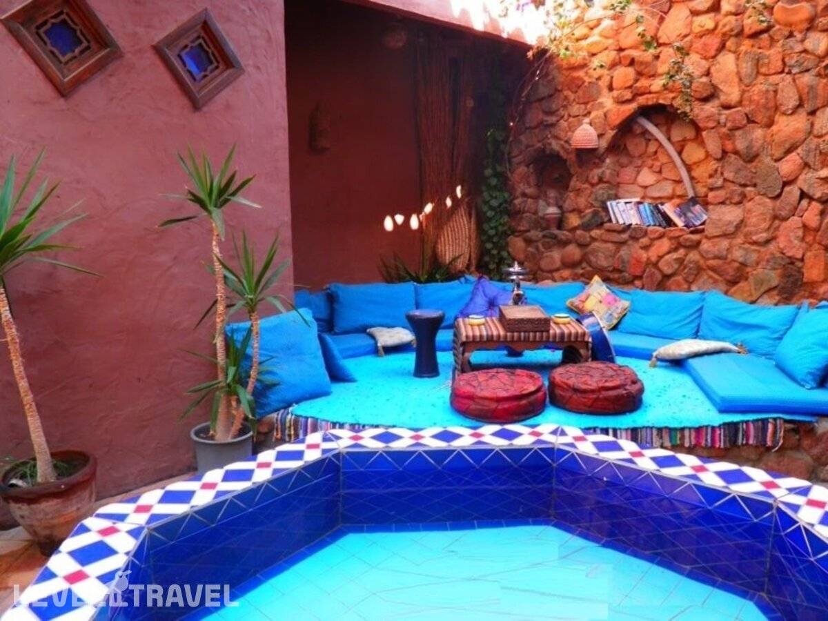 фотографии отеля Alf Leila Boutique Hotel в Египет(Дахаб) - фото №25