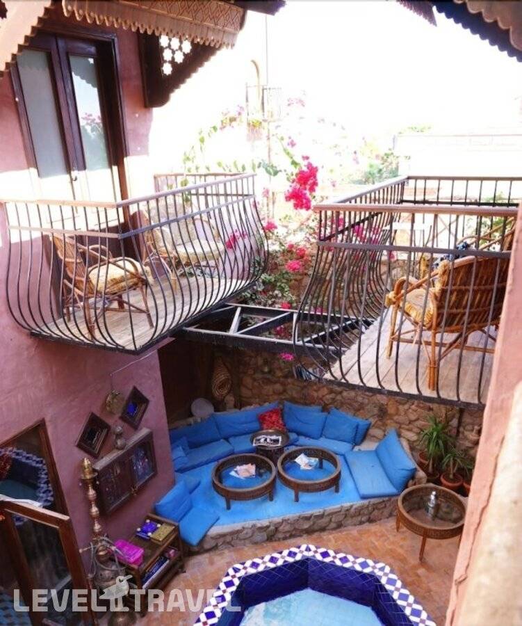 фотографии отеля Alf Leila Boutique Hotel в Египет(Дахаб) - фото №21