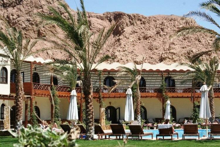 Dahab Paradise