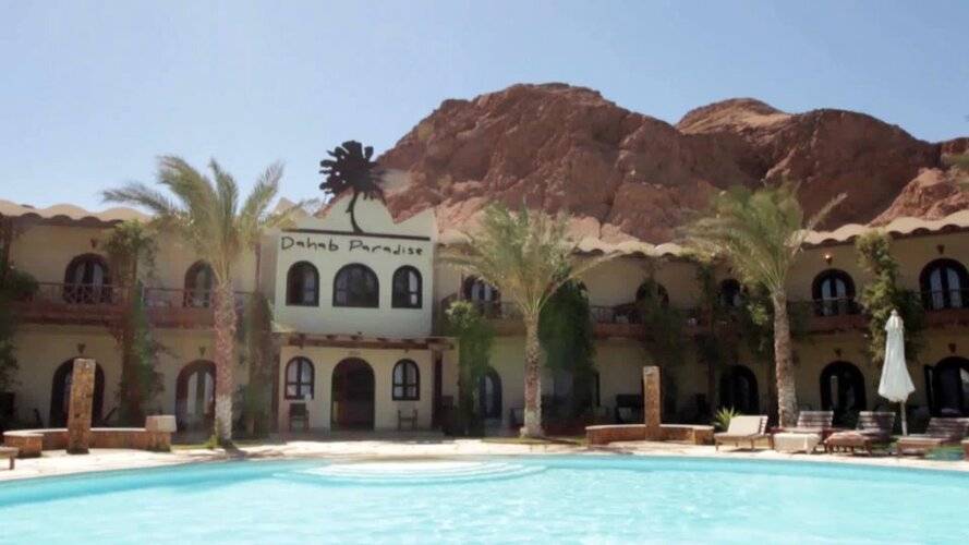 Dahab Paradise