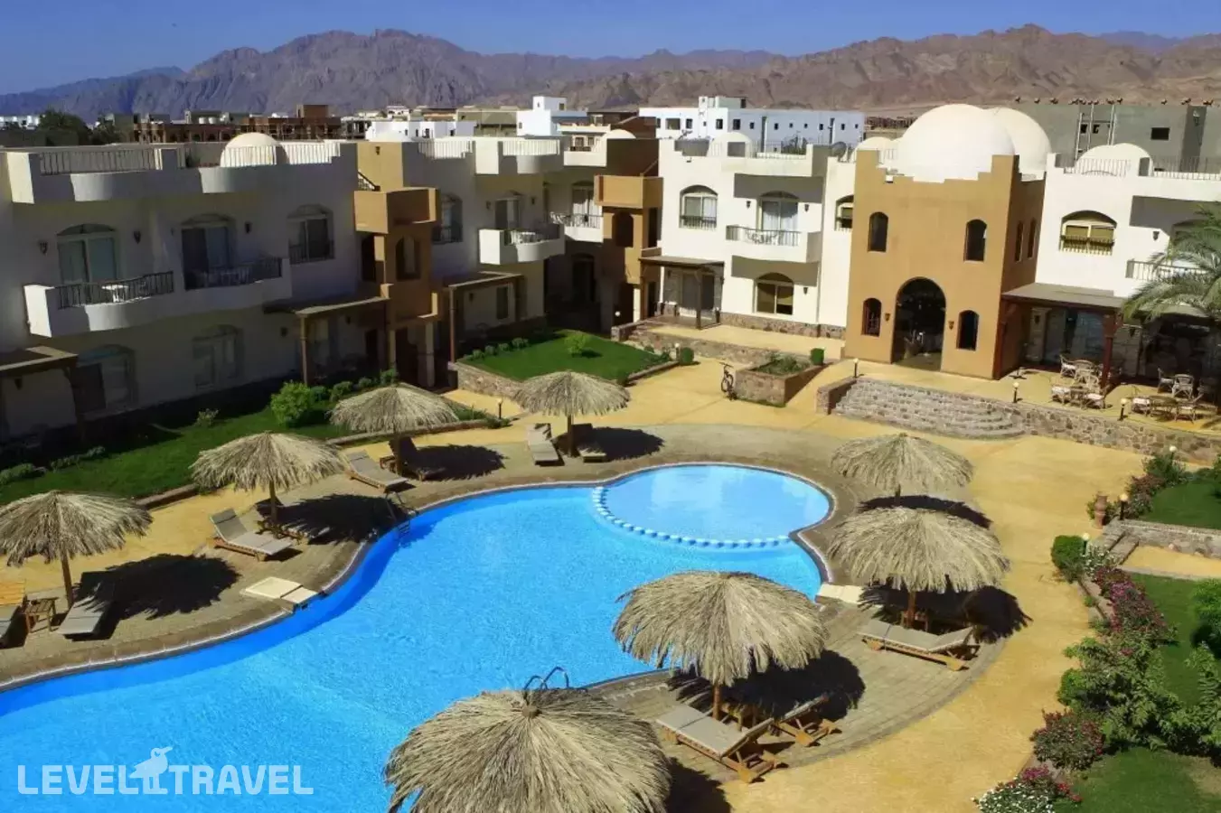 Sheikh Ali Dahab Resort