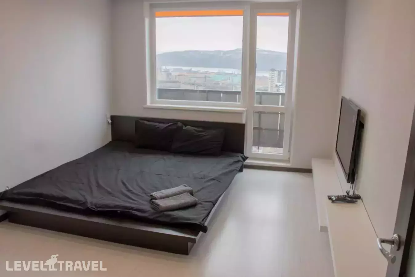 Апартаменты Мурманхаус С Панорамным Видом На Мурманск