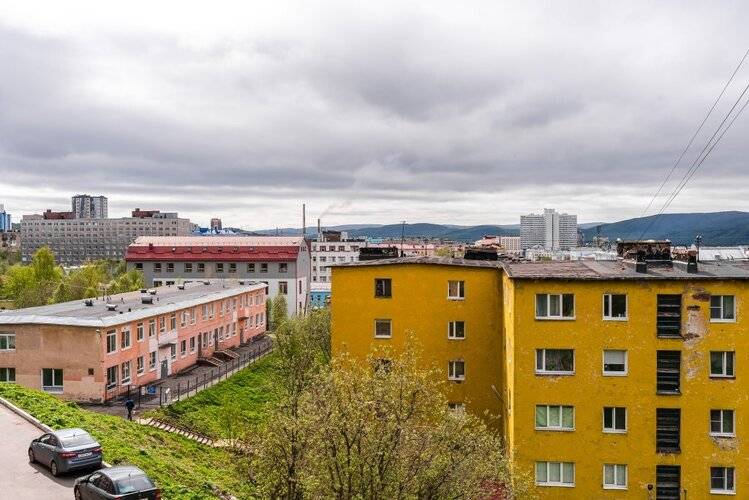 Апартаменты На Папанина 20