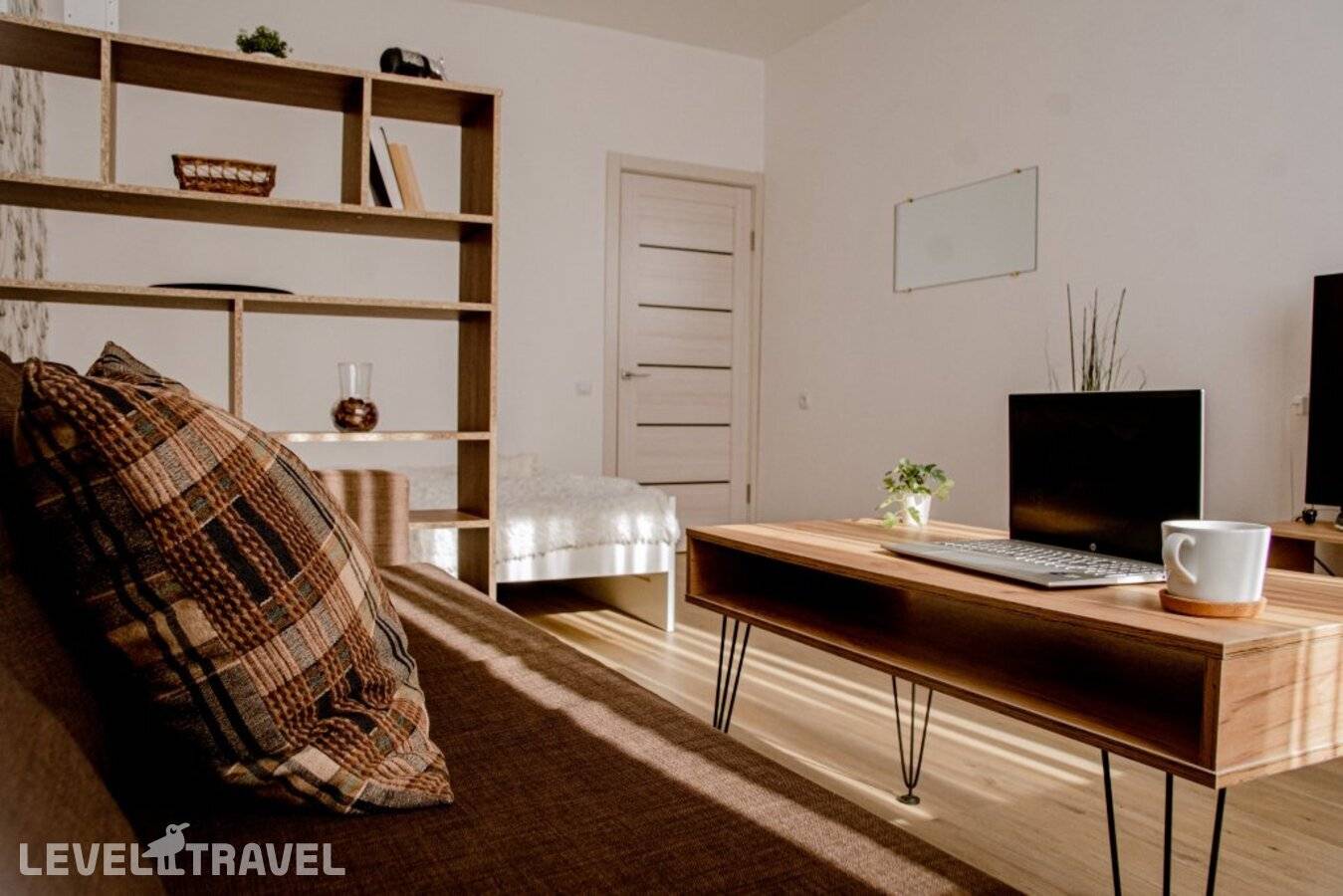 фотографии отеля Апартаменты На Шоссе Верхне-Ростинское 3 в Россия(Мурманск) - фото №2