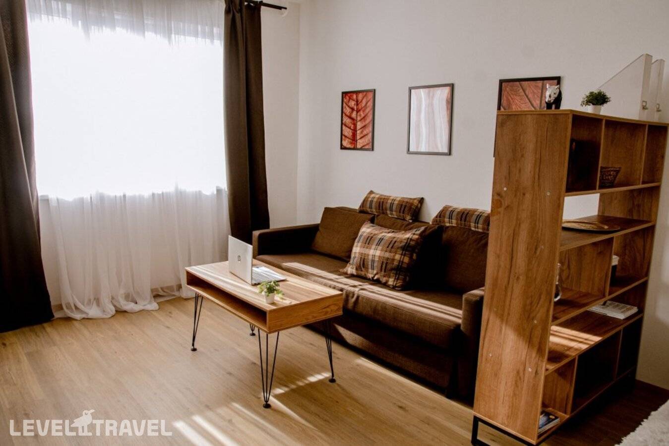 фотографии отеля Апартаменты На Шоссе Верхне-Ростинское 3 в Россия(Мурманск) - фото №9