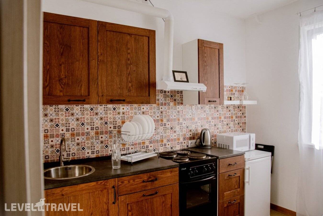 фотографии отеля Апартаменты На Шоссе Верхне-Ростинское 3 в Россия(Мурманск) - фото №13