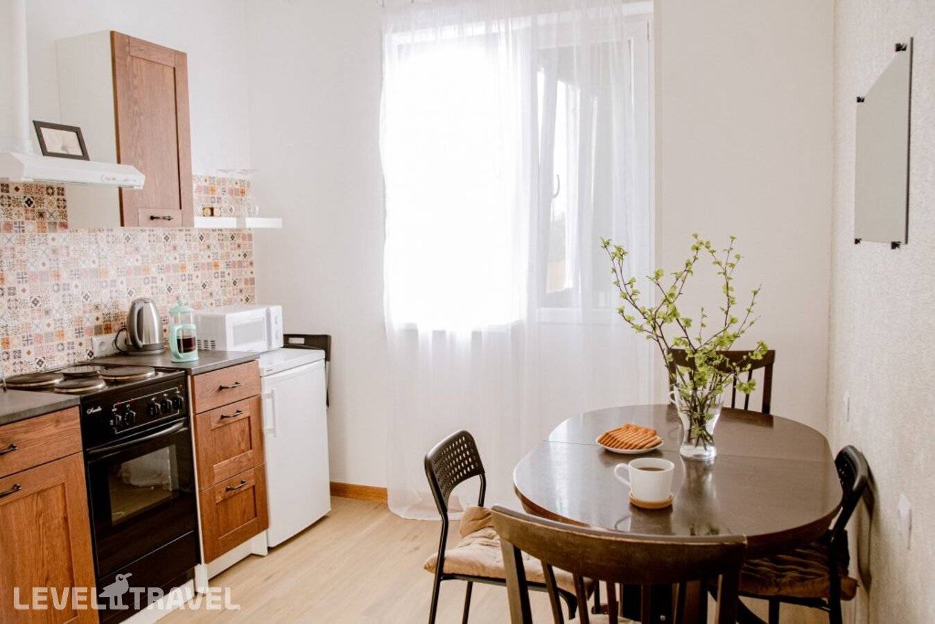 фотографии отеля Апартаменты На Шоссе Верхне-Ростинское 3 в Россия(Мурманск) - фото №27