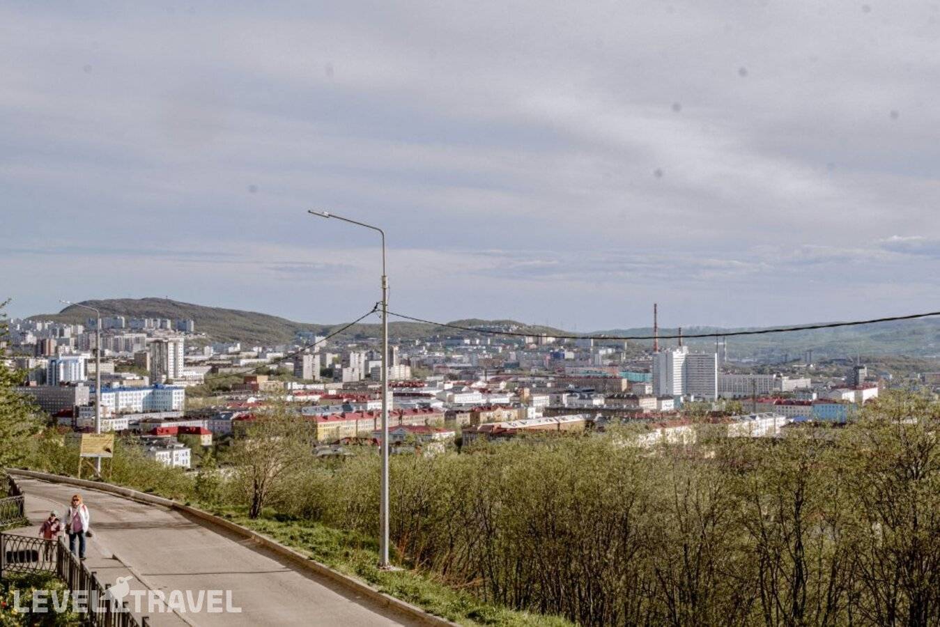 фотографии отеля Апартаменты На Шоссе Верхне-Ростинское 3 в Россия(Мурманск) - фото №19