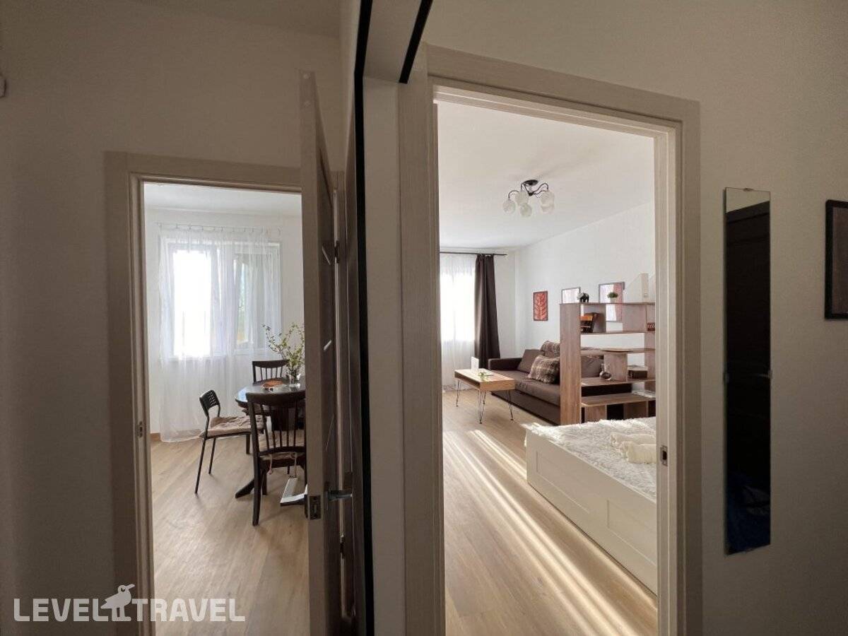 фотографии отеля Апартаменты На Шоссе Верхне-Ростинское 3 в Россия(Мурманск) - фото №16