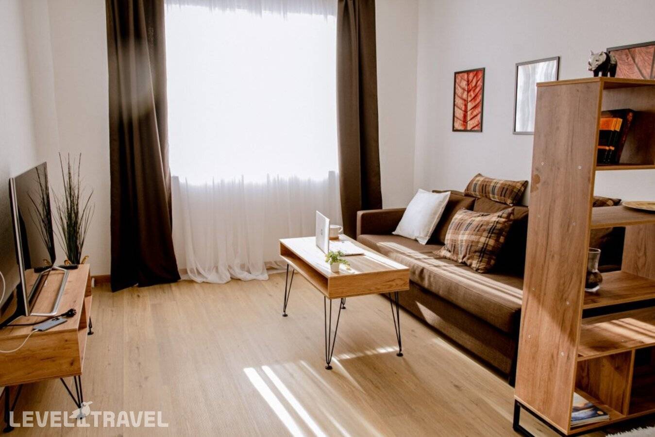 фотографии отеля Апартаменты На Шоссе Верхне-Ростинское 3 в Россия(Мурманск) - фото №6