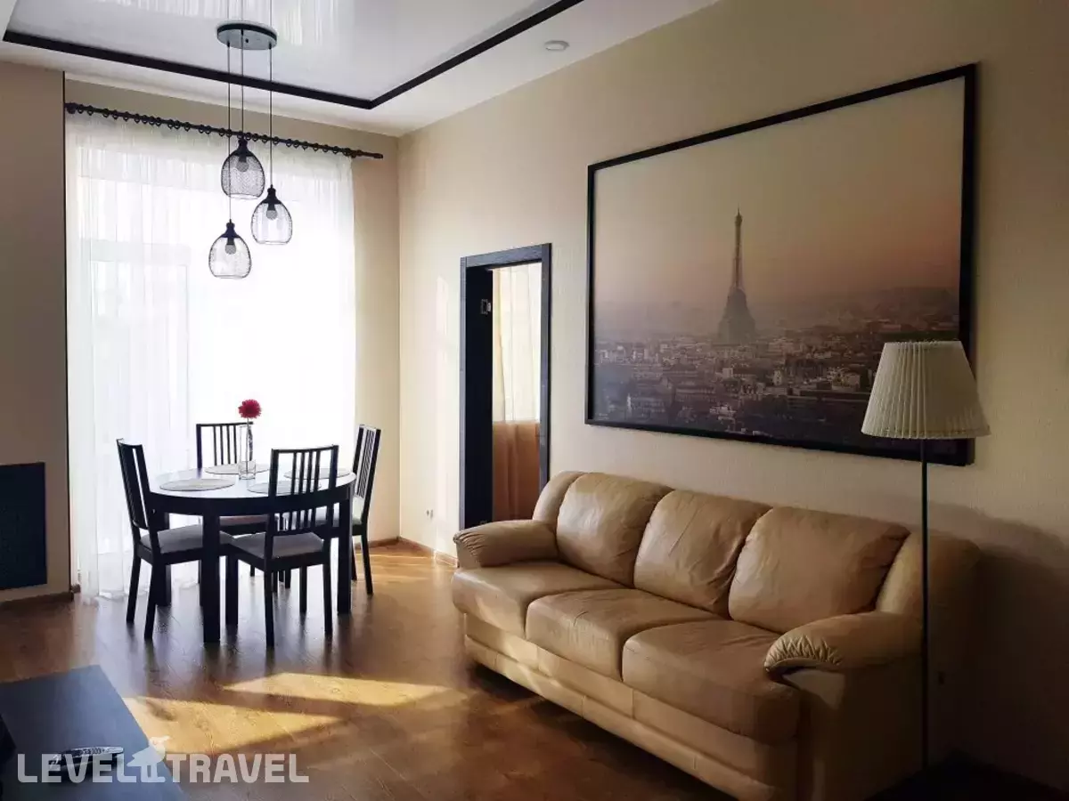 Апартаменты Северное Сияние