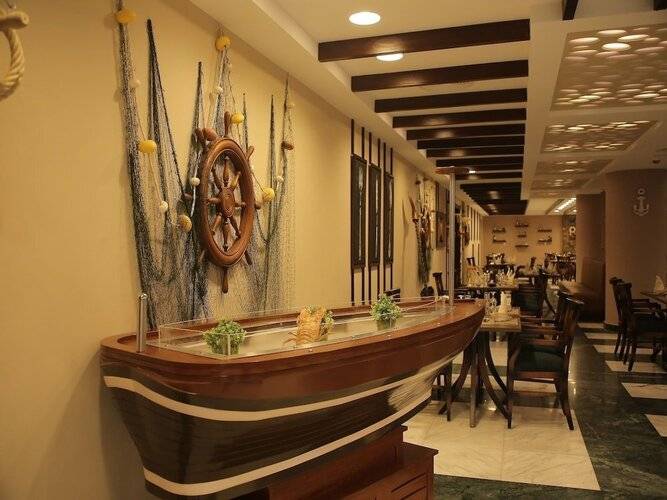 Tolip El Forsan Hotel