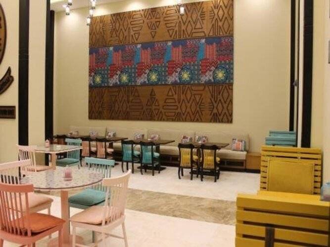 Tolip El Forsan Hotel
