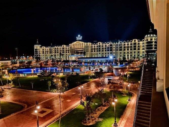 Tolip El Forsan Hotel
