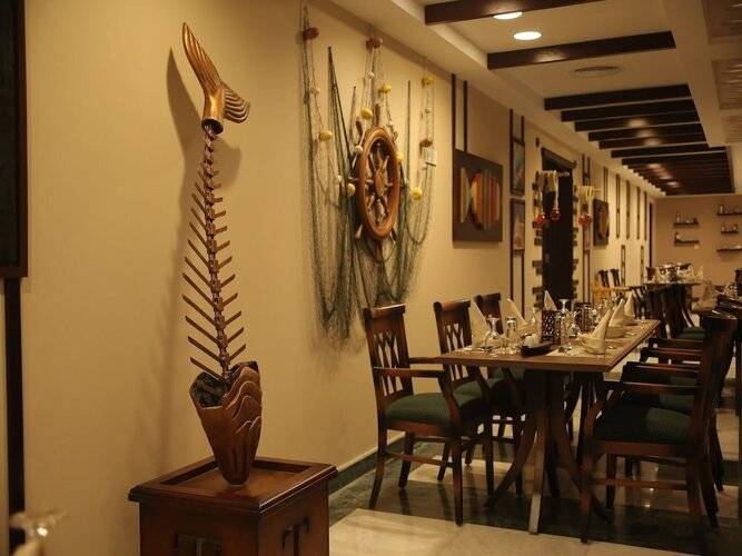 Tolip El Forsan Hotel