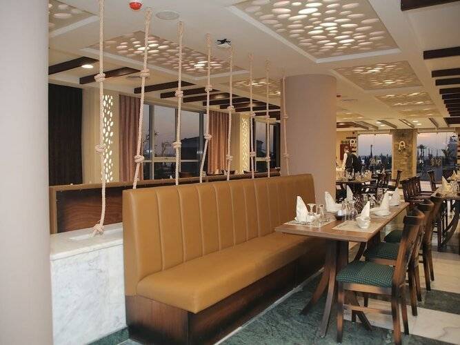 Tolip El Forsan Hotel