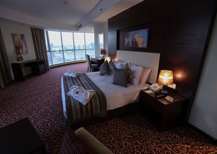 Tolip El Forsan Hotel