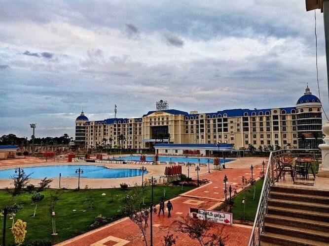 Tolip El Forsan Hotel