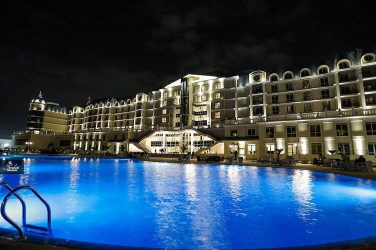 Tolip El Forsan Hotel