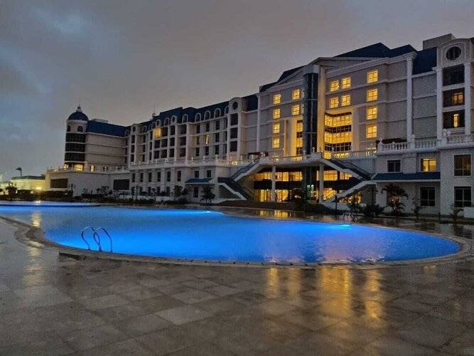 Tolip El Forsan Hotel