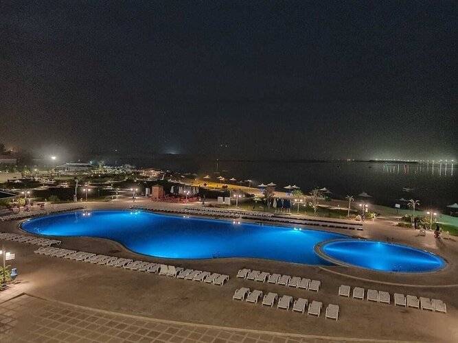 Tolip El Forsan Hotel
