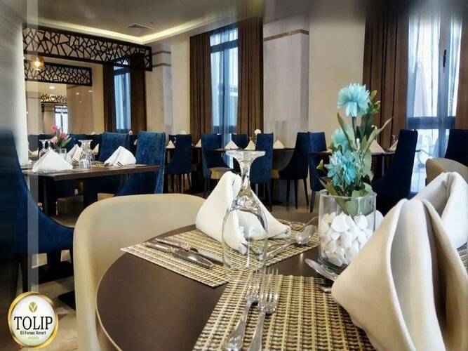 Tolip El Forsan Hotel