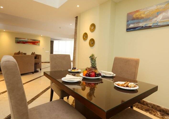 Tolip El Forsan Hotel