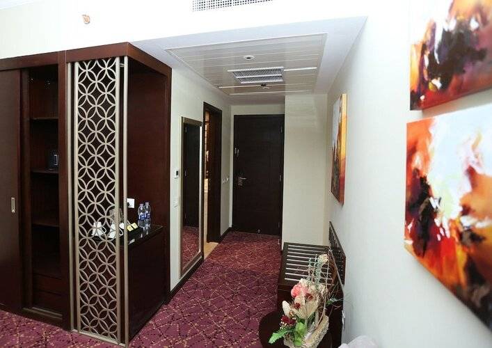 Tolip El Forsan Hotel