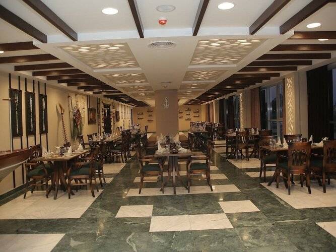 Tolip El Forsan Hotel