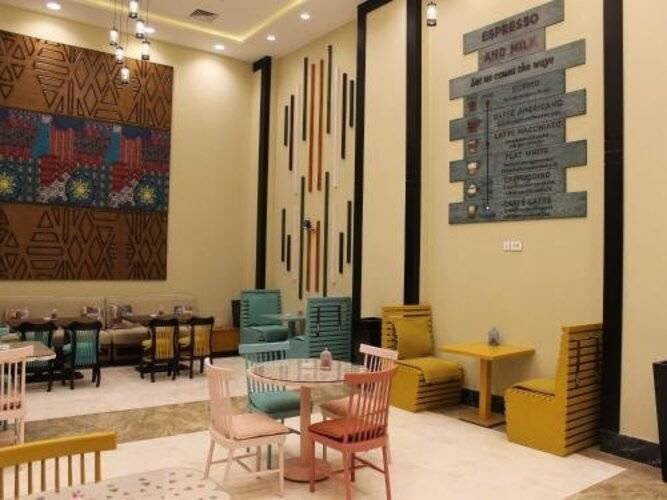 Tolip El Forsan Hotel