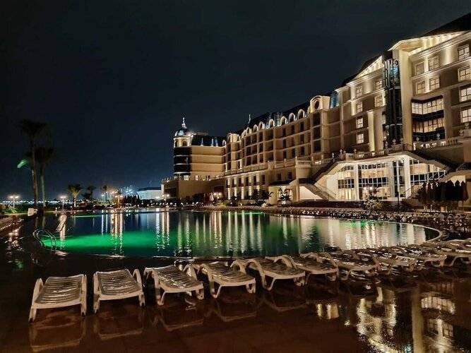 Tolip El Forsan Hotel