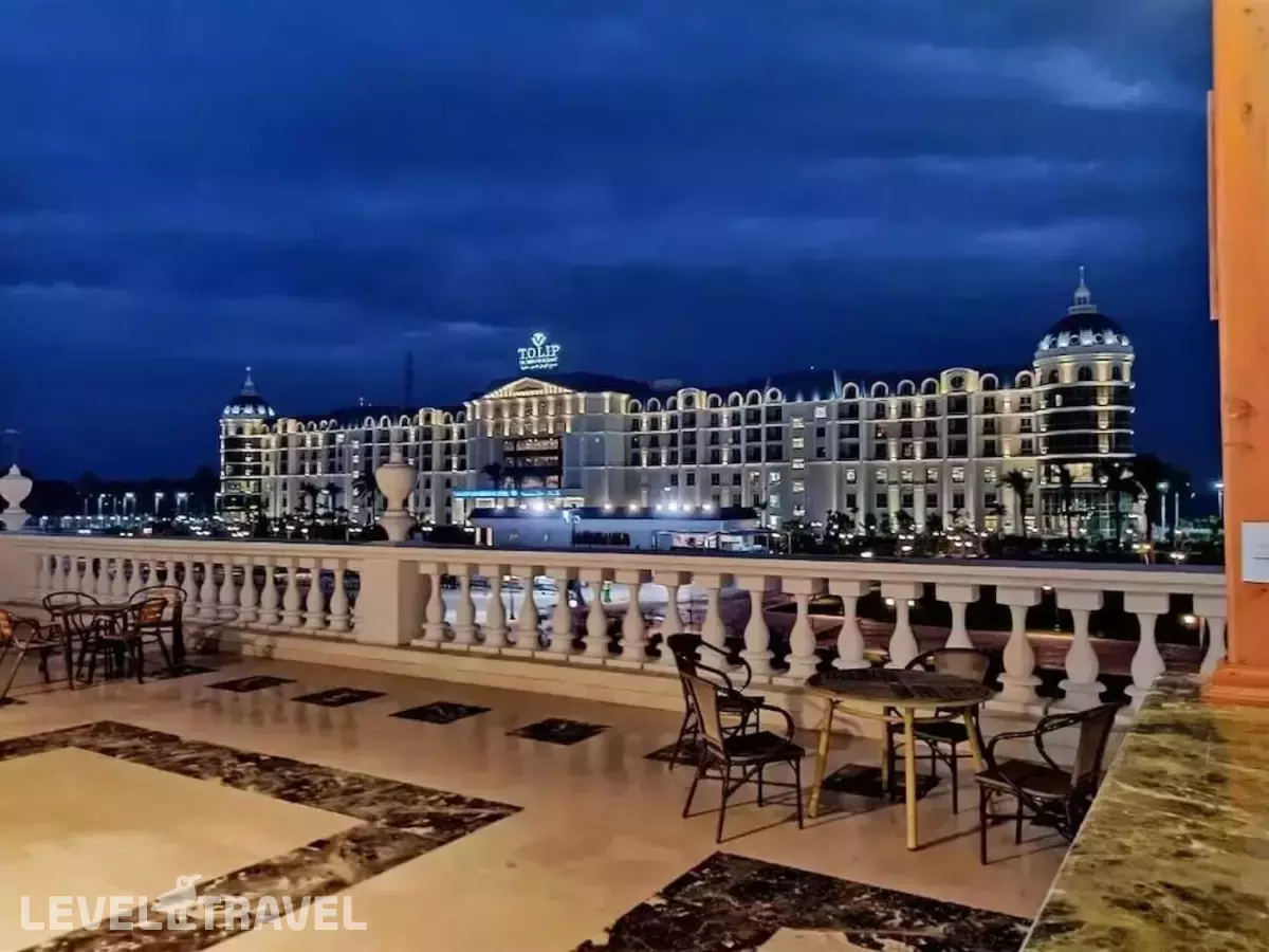 Tolip El Forsan Hotel