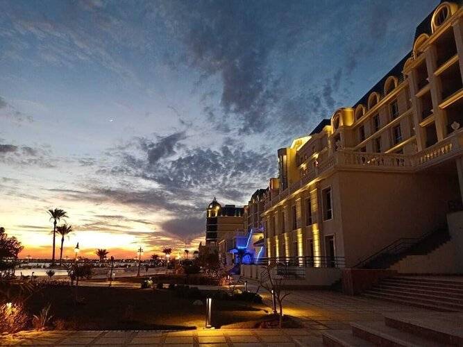 Tolip El Forsan Hotel