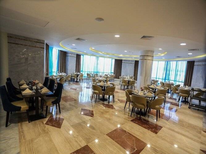 Tolip El Forsan Hotel