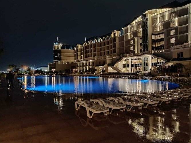 Tolip El Forsan Hotel